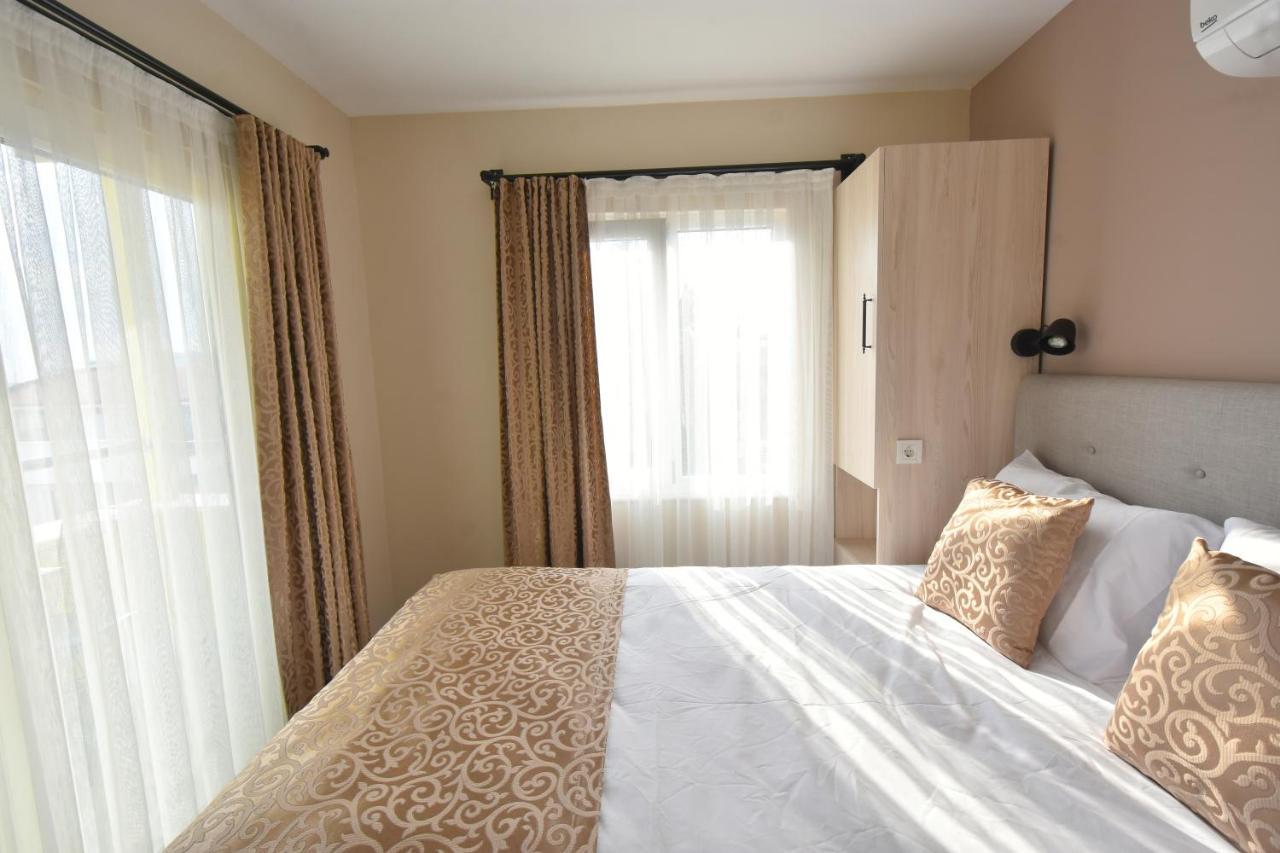 Apartament Beyaz Melek Antalya