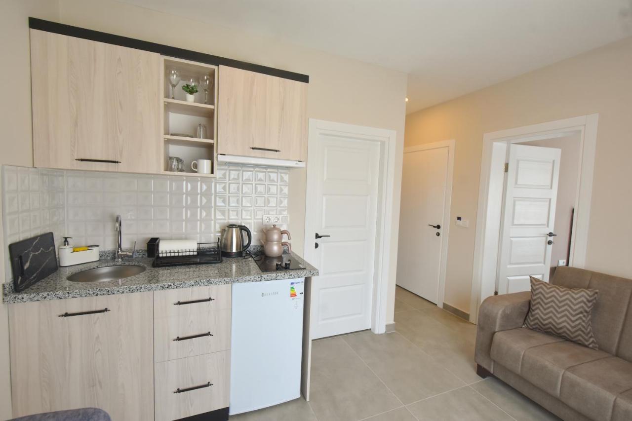 Beyaz Melek Apartament