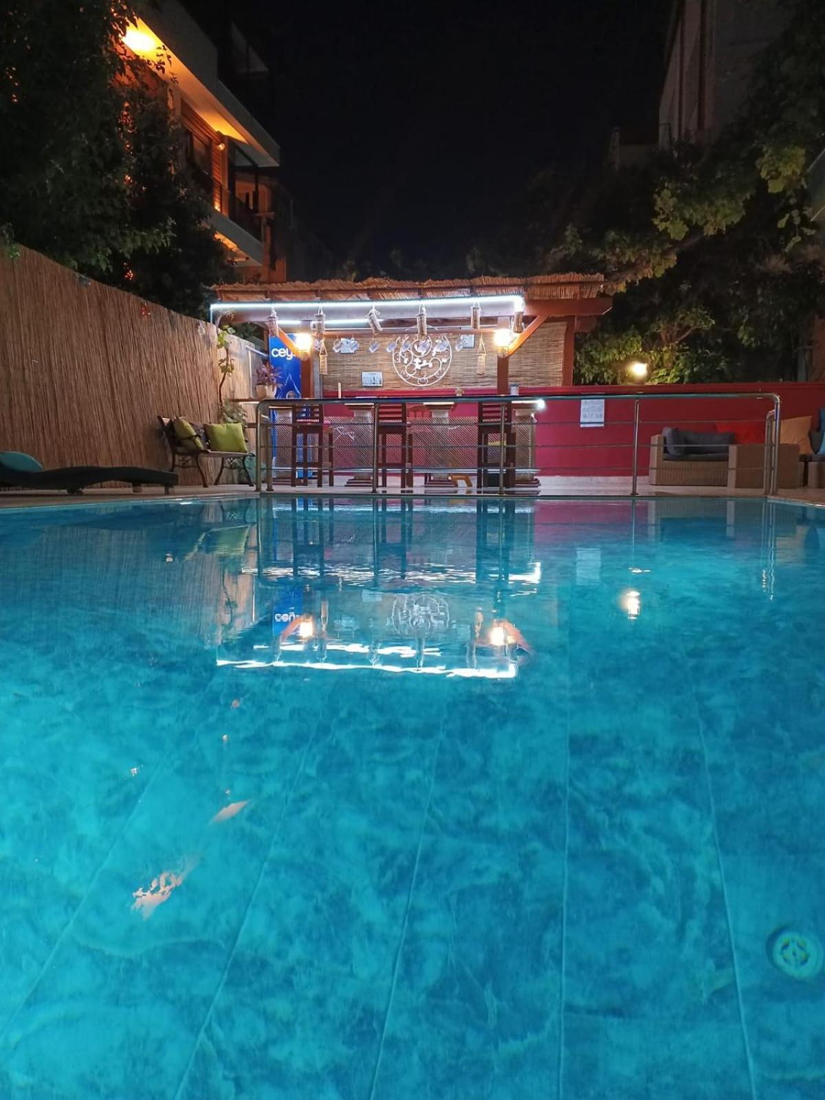 Apartament Beyaz Melek *
