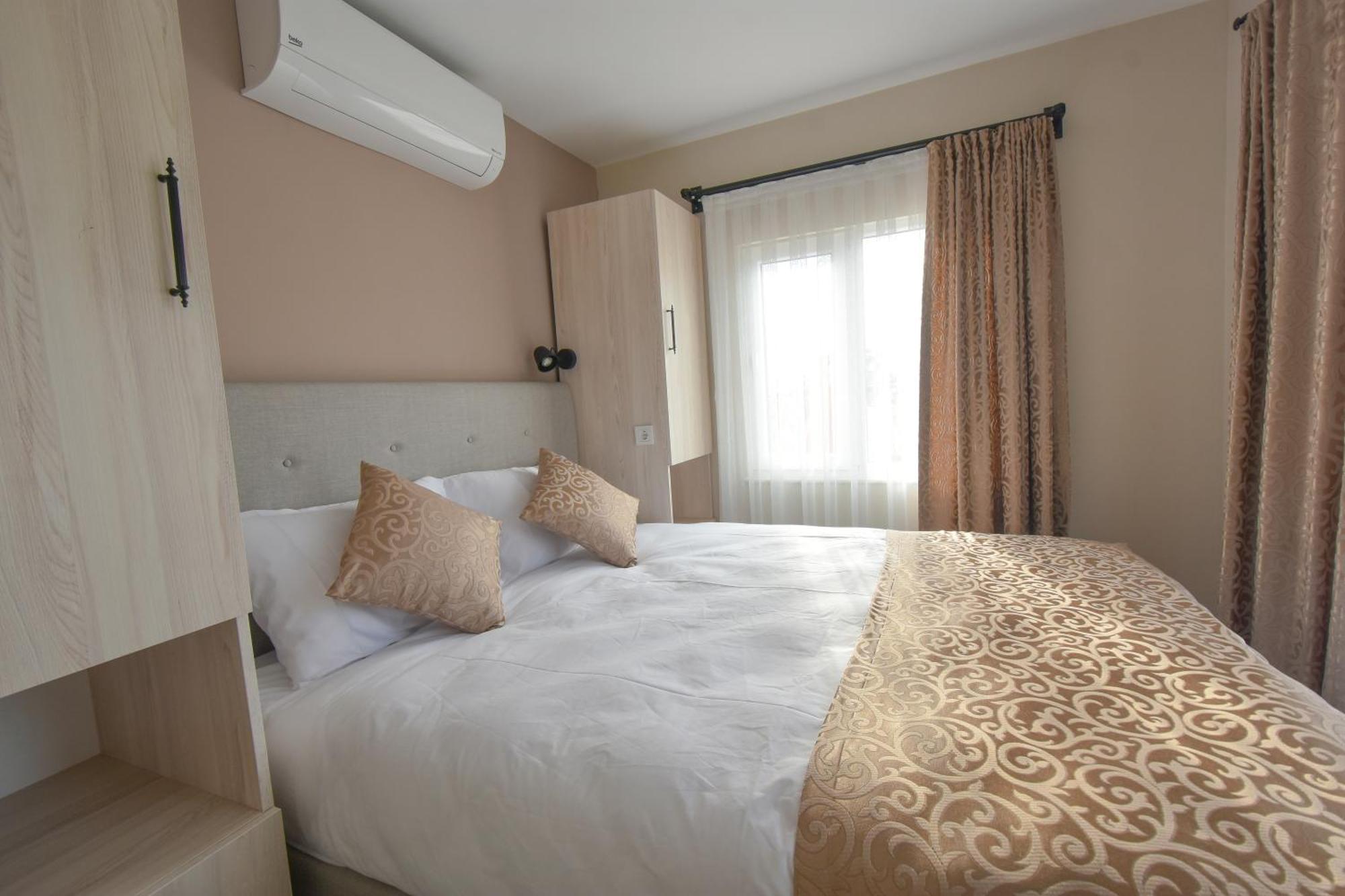Beyaz Melek Apartament *
