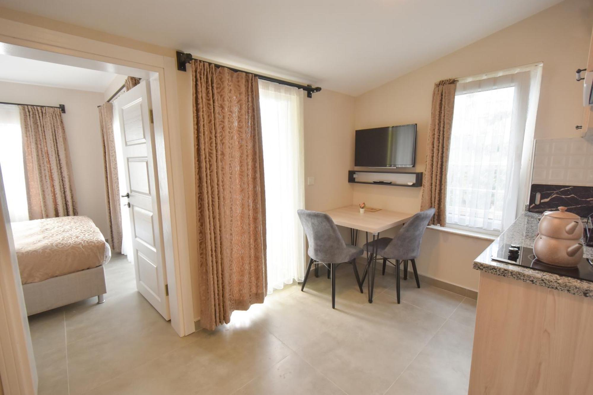 Apartament Beyaz Melek Antalya
