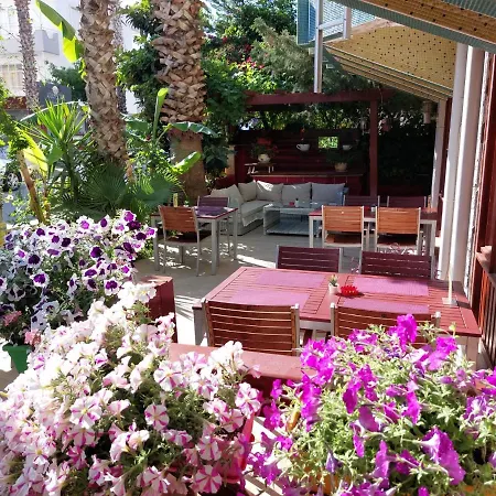Beyaz Melek Apart Hotel Antalya Exterior photo