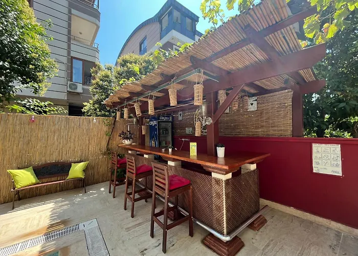 Beyaz Melek Apart Hotel