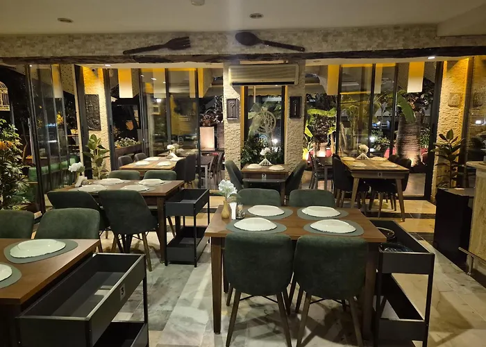 Beyaz Melek Apart Hotel