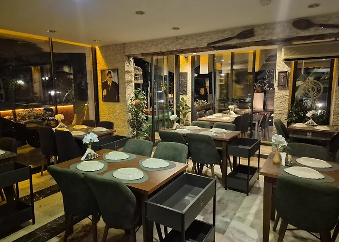 Beyaz Melek Apart Hotel