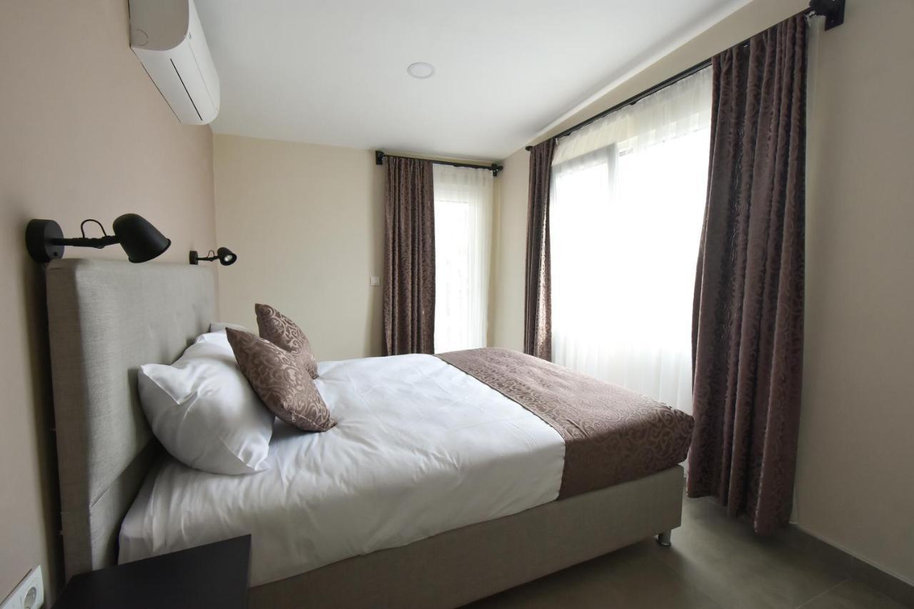 Beyaz Melek Apartament *