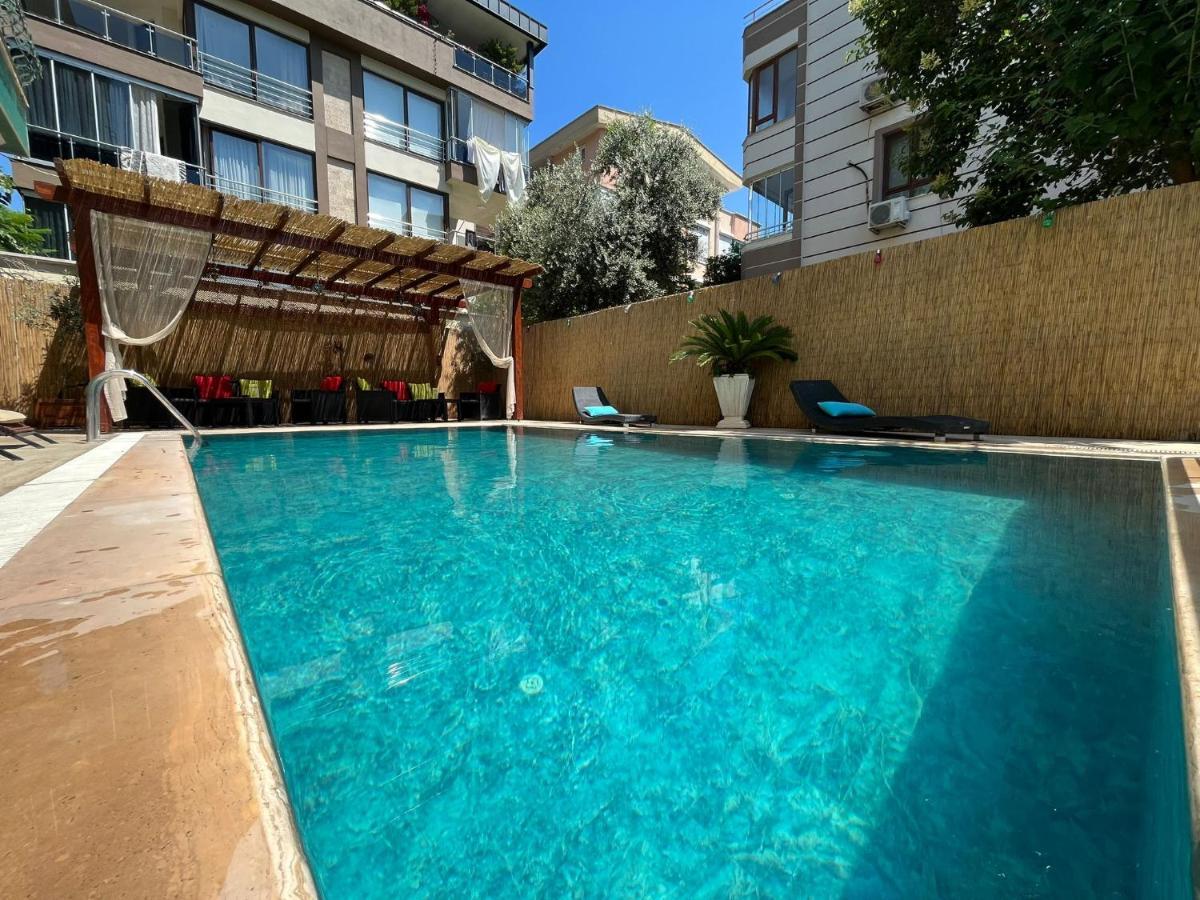 Beyaz Melek Apartament *