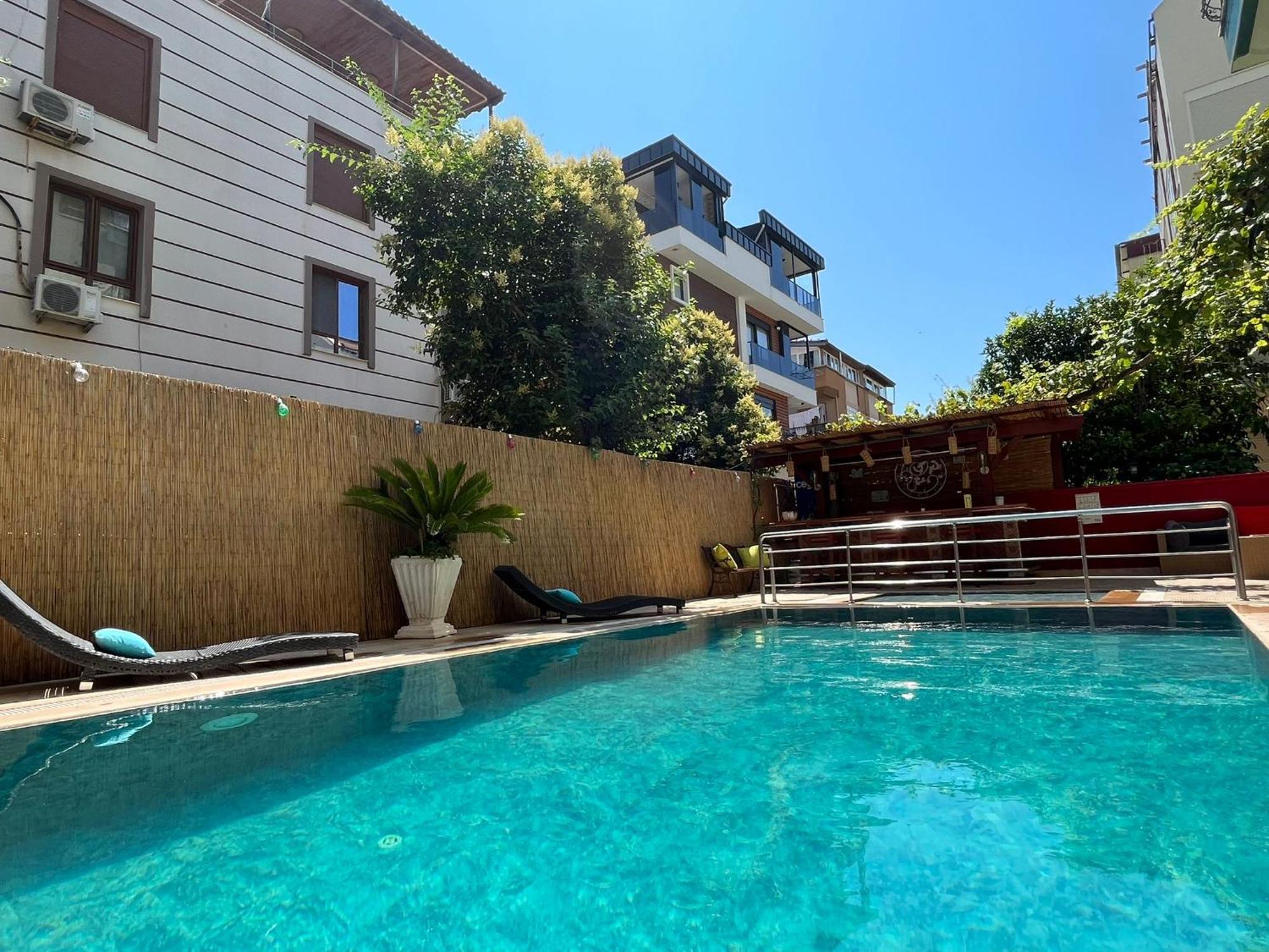 Apartament Beyaz Melek Antalya