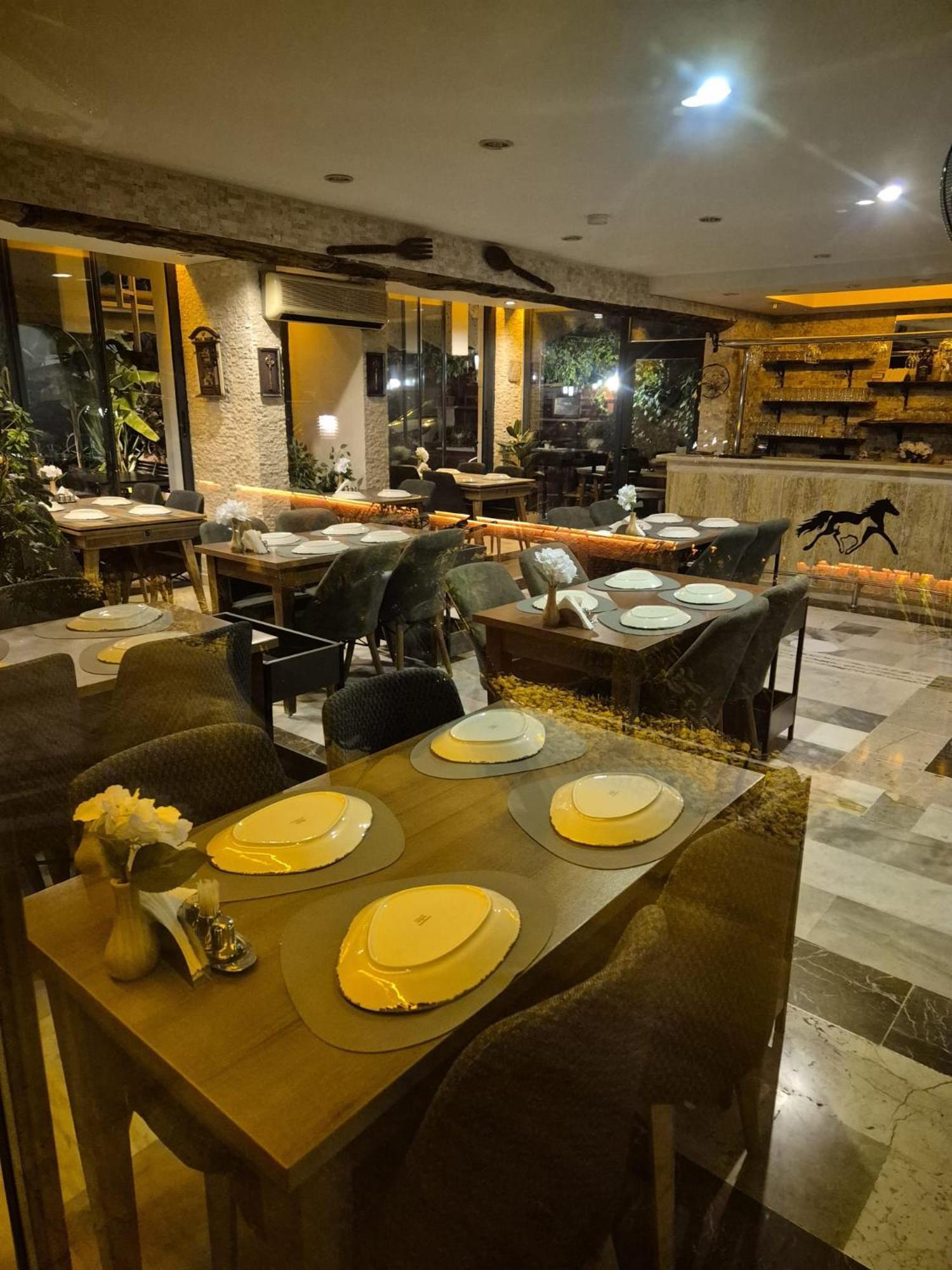 Beyaz Melek Apartament